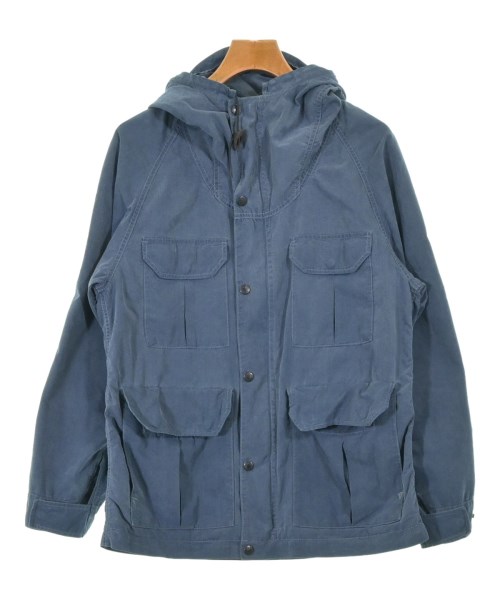 THE NORTH FACE PURPLE LABEL ザノースフェイスパープルレーベルマウンテンパーカー メンズ M 青系【中古】【古着】