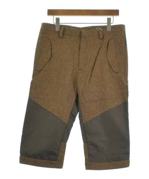 MONCLER GRENOBLE モンクレールグルノーブル パンツ（その他） メンズ 48(L位) 茶 【中古】【古着】
