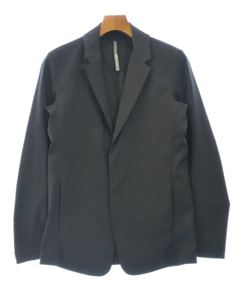 ジャケット・アウター ARC'TERYX VEILANCE HAEDN JACKET XS Arcteryx Veilance Black Haedn Jacket Arc'teryx Veilance