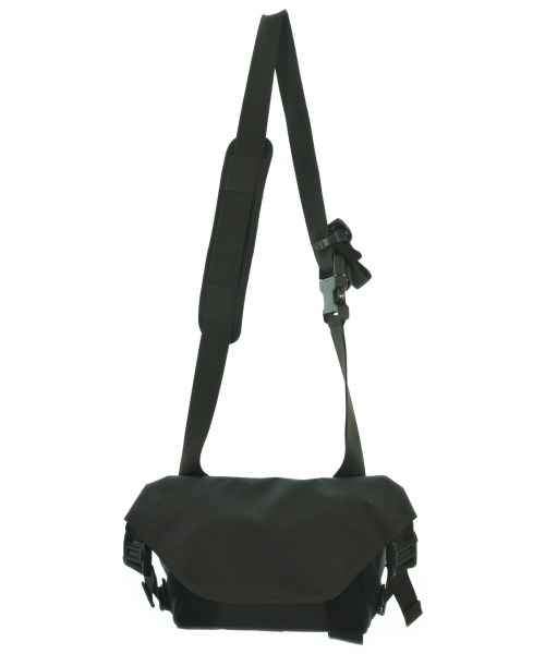 BAGJACK バッグジャック ショルダーバッグ メンズ - 黒 【中古】【古着】
