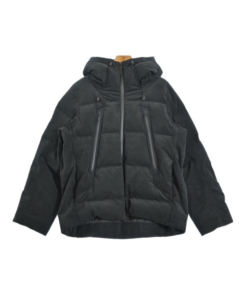 DESCENTE デサントダウンジャケット/ダウンベスト メンズ LIKE(L位) 黒【中古】【古着】｜RAGTAG（ブランド古着のラグタグ）