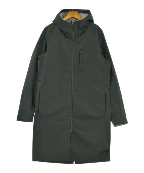 DESCENTE デサント コート（その他） メンズ L 黒 【中古】【古着】