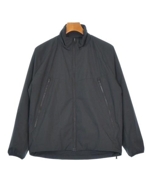 snow peak スノーピーク ブルゾン（その他） メンズ S 黒 【中古】【古着】