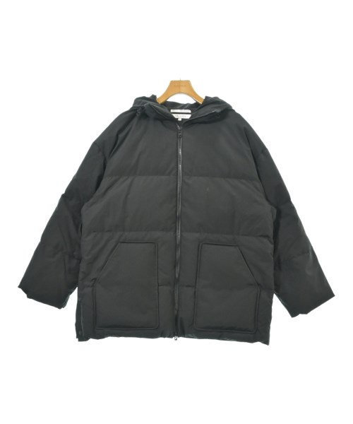 F/CE. エフシーイー ダウンジャケット/ダウンベスト レディース S 黒 【中古】【古着】