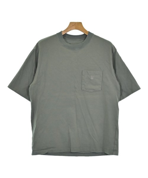 GOLDWIN ゴールドウィン Tシャツ・カットソー メンズ 2(M位) カーキ 【中古】【古着】