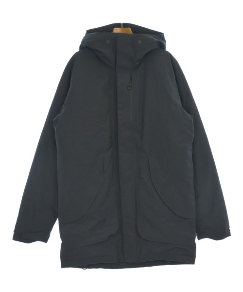 GOLDWIN ゴールドウィン ダウンコート メンズ M 黒 【中古】【古着】 15,696円