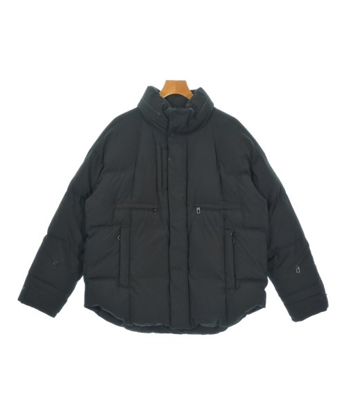 その他 ソノタ ダウンジャケット/ダウンベスト メンズ -(M位) 黒 【中古】【古着】