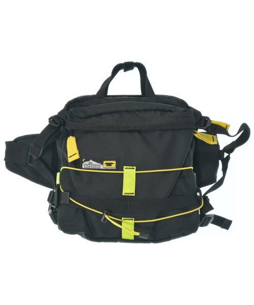 MOUNTAIN SMITH マウンテンスミス バッグ（その他） メンズ - 黒 【中古】【古着】