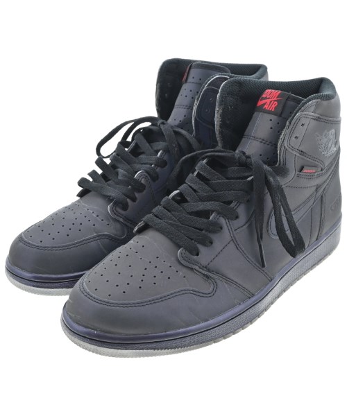 NIKE ナイキスニーカー メンズ 28.5糎 紫系【中古】【古着】 靴-スニーカー