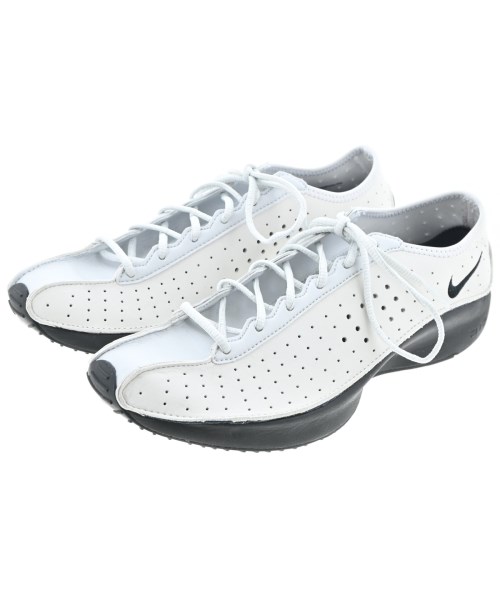 NIKE ナイキスニーカー メンズ 27.5糎 薄墨色【中古】【古着】