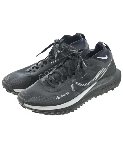 NIKE ナイキ スニーカー メンズ 27cm 黒 【中古】【古着】