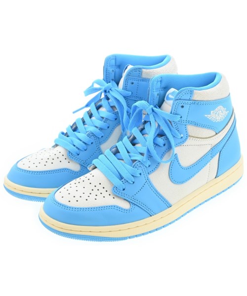 NIKE ナイキスニーカー メンズ 26cm 水色x白系【中古】【古着】|RAGTAG(ブランド古着のラグタグ)