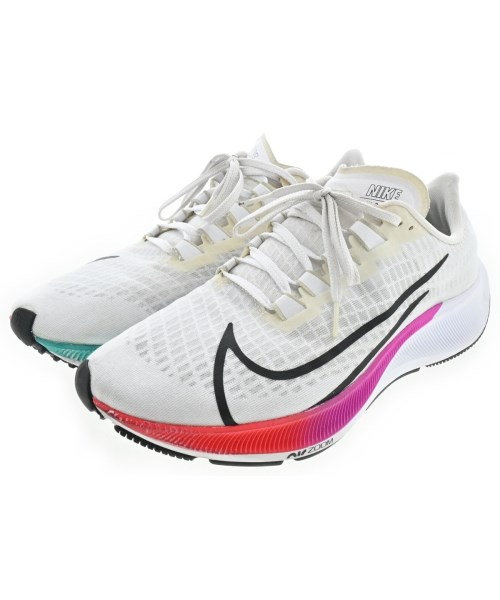 NIKE ナイキスニーカー メンズ 28cm 白【中古】【古着】