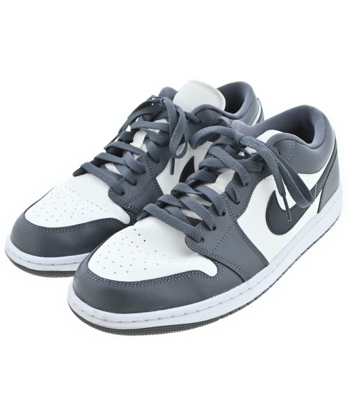 NIKE ナイキ スニーカー メンズ 28.5cm 白xグレー 【中古】【古着】