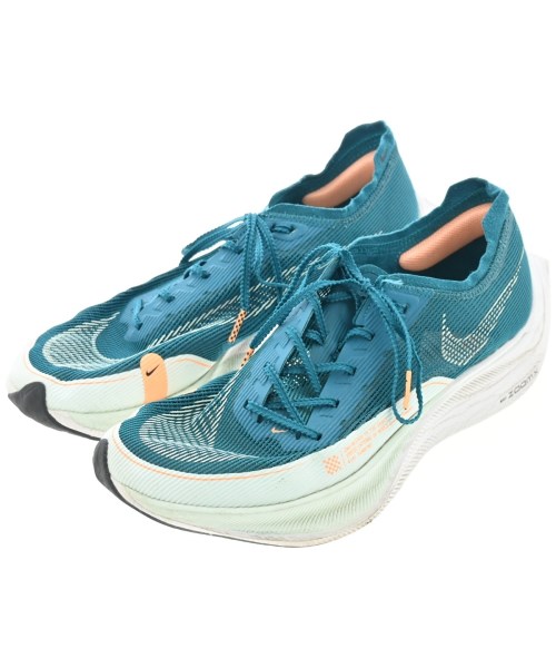 NIKE ナイキ スニーカー メンズ 28cm 青緑系 【中古】【古着】