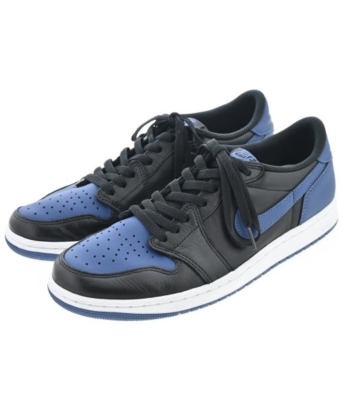 NIKE ナイキスニーカー メンズ 28cm 黒x紺【中古】【古着】|RAGTAG(ブランド古着のラグタグ)