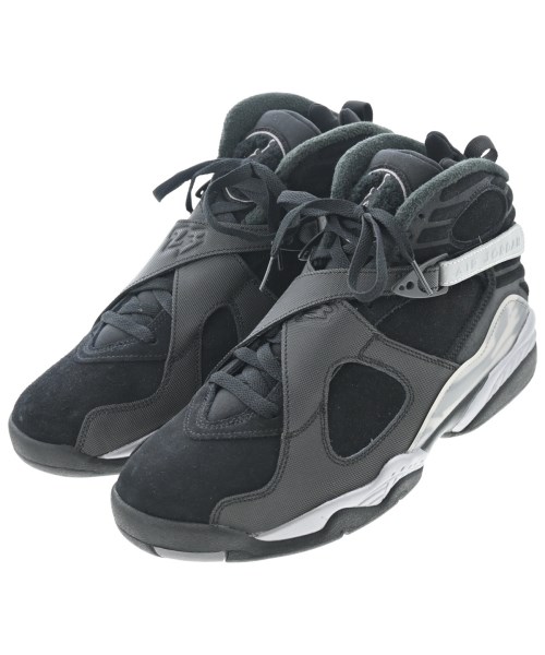 NIKE ナイキスニーカー メンズ 28糎 黒【中古】【古着】