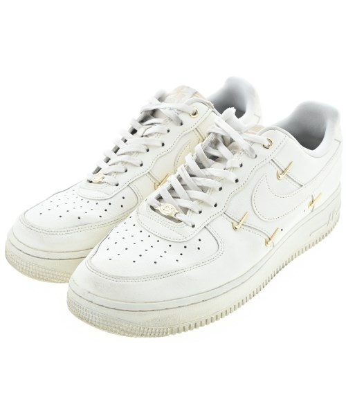 NIKE ナイキスニーカー メンズ 28糎 白【中古】【古着】