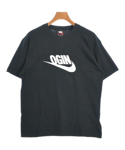 NIKE ナイキ Tシャツ・カットソー メンズ M 黒 【中古】【古着】