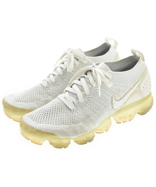 NIKE ナイキ スニーカー メンズ 26.5cm オフホワイト 【中古】【古着】