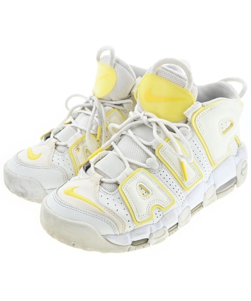NIKE ナイキ スニーカー レディース 25cm 白 【中古】【古着】