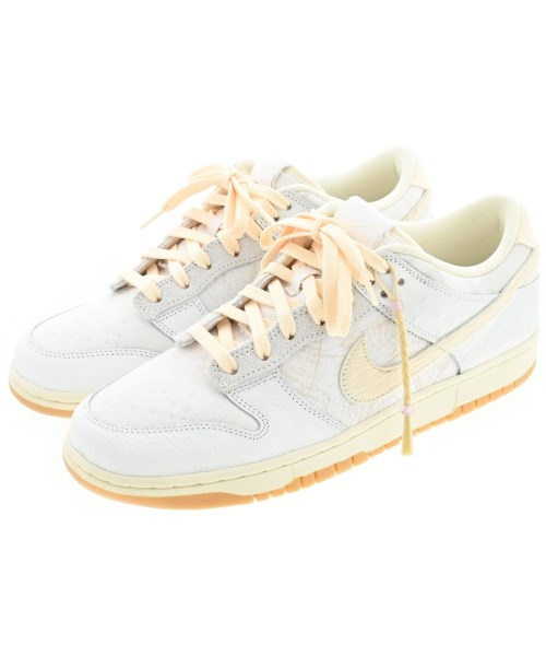 NIKE ナイキ スニーカー メンズ 28.5cm 白 【中古】【古着】