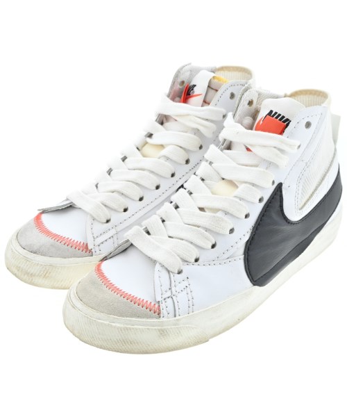 NIKE ナイキ スニーカー メンズ 27.5cm 白 【中古】【古着】