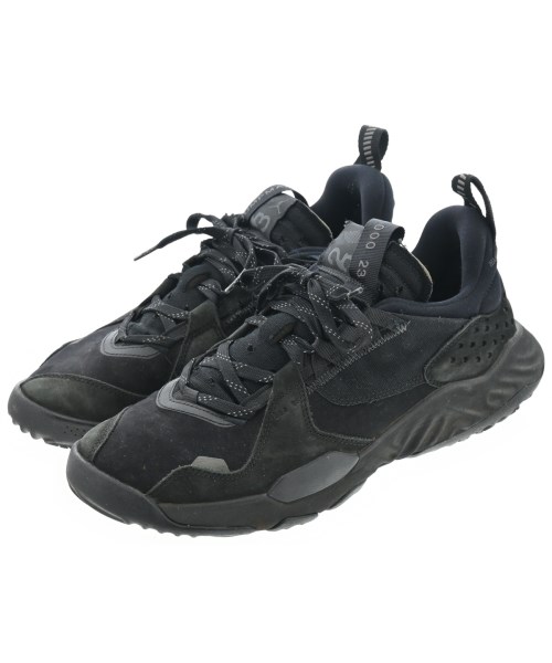 NIKE ナイキ スニーカー メンズ 27cm 黒 【中古】【古着】