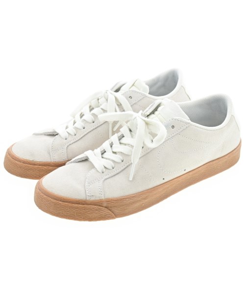 NIKE ナイキ スニーカー メンズ 27cm ライトグレー 【中古】【古着】