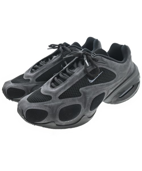 NIKE ナイキ スニーカー メンズ 27.5cm 黒 【中古】【古着】