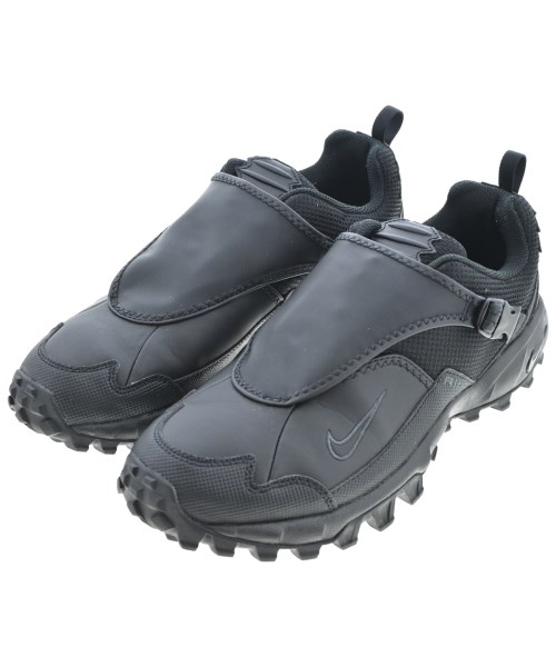 NIKE ACG ナイキ　エーシージー スニーカー メンズ 27.5cm 黒 【中古】【古着】