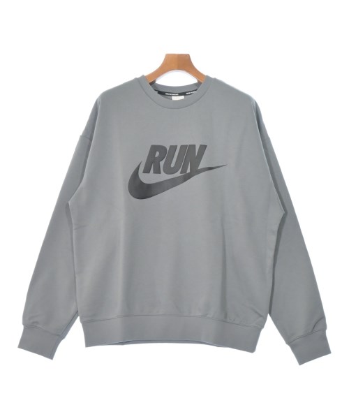 NIKE ナイキ スウェット メンズ XL グレー 【中古】【古着】