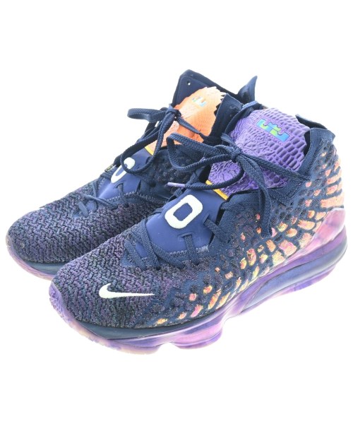 NIKE ナイキ スニーカー メンズ 30cm 紫 【中古】【古着】