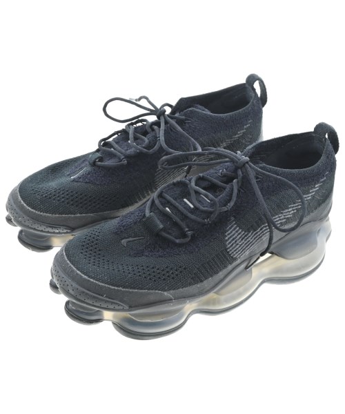 NIKE ナイキスニーカー メンズ 27.5珊 黒x薄墨色【中古】【古着】