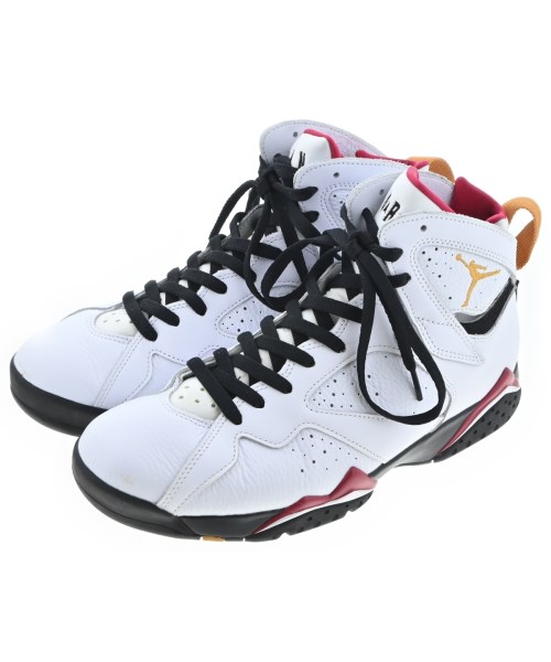 NIKE ナイキスニーカー メンズ 27.5糎 白【中古】【古着】