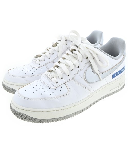 NIKE ナイキスニーカー メンズ 27糎 白【中古】【古着】