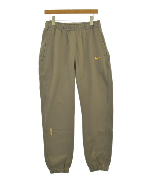 NIKE ナイキスウェットパンツ メンズ M 茶【中古】【古着】