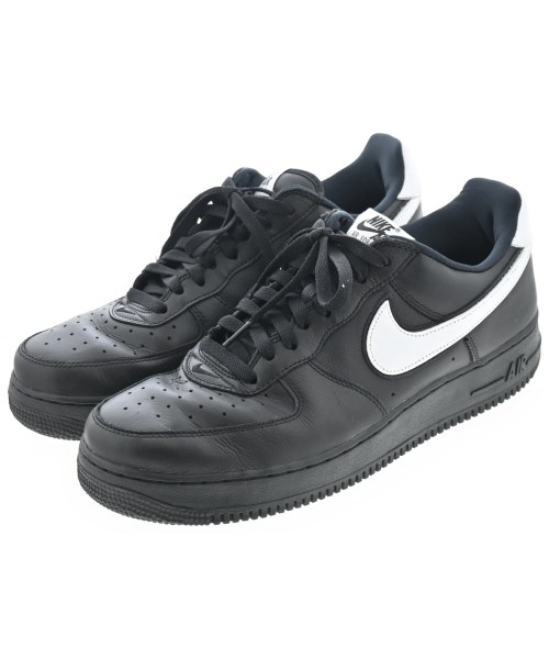 NIKE ナイキスニーカー メンズ 30糎 黒【中古】【古着】