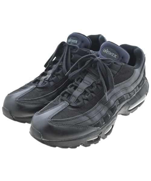 NIKE ナイキスニーカー メンズ 27糎 黒【中古】【古着】