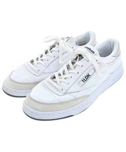 Reebok リーボック スニーカー メンズ 27.5cm 白 【中古】【古着】