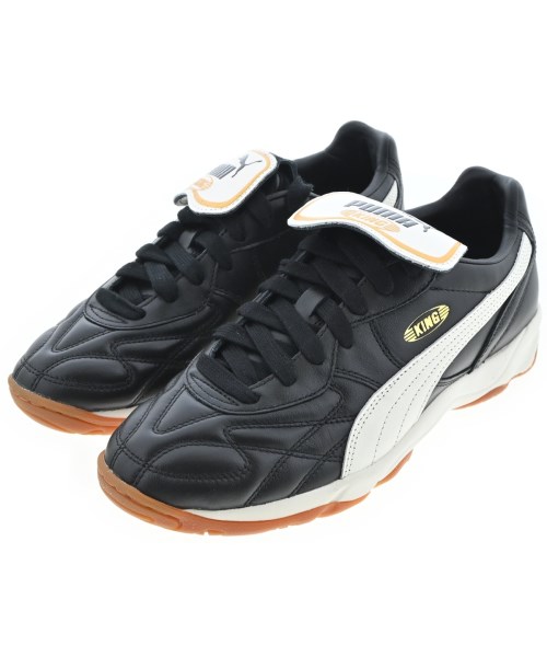 PUMA プーマスニーカー メンズ 26.5cm 黒【中古】【古着】|RAGTAG(ブランド古着のラグタグ)