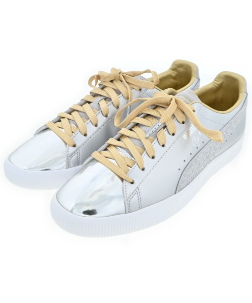 PUMA プーマスニーカー メンズ UK10(28.5cm位) シルバー【中古】【古着】｜RAGTAG（ブランド古着のラグタグ）