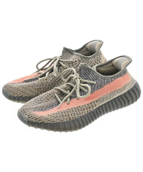 adidas アディダススニーカー メンズ 26.5cm 茶系xオレンジ【中古】【古着】｜RAGTAG（ブランド古着のラグタグ）
