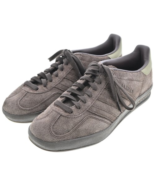 adidas アディダス スニーカー メンズ 28cm 茶 【中古】【古着】