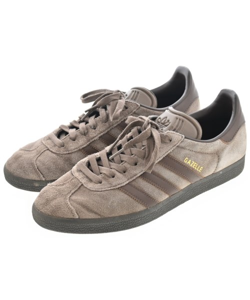 adidas アディダススニーカー メンズ 28cm 茶系【中古】【古着】