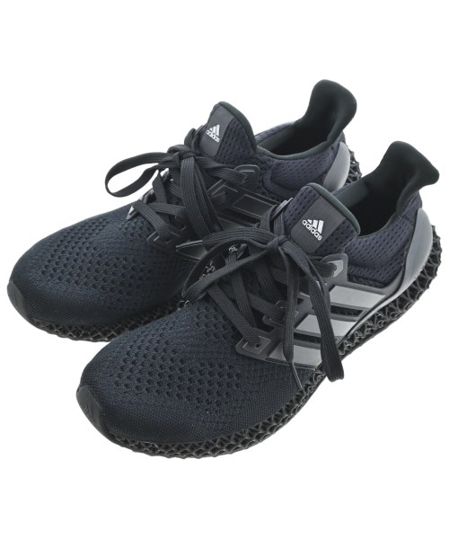 adidas アディダススニーカー メンズ 27cm 黒【中古】【古着】｜RAGTAG（ブランド古着のラグタグ）