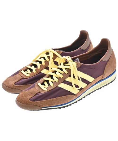 adidas アディダス スニーカー メンズ 28cm 茶系 【中古】【古着】