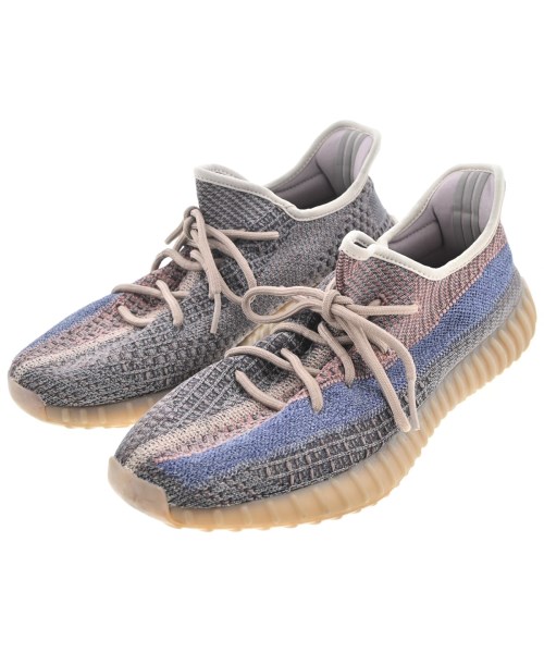 adidas アディダス スニーカー メンズ 29cm 茶系x青 【中古】【古着】