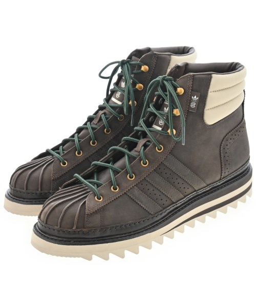 CLOT クロットスニーカー メンズ 29cm こげ茶【中古】【古着】|RAGTAG(ブランド古着のラグタグ)