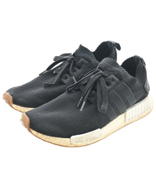 adidas アディダス スニーカー メンズ 27cm 黒 【中古】【古着】